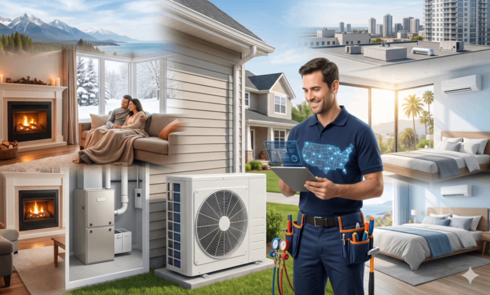 HVAC in Sparta, WI